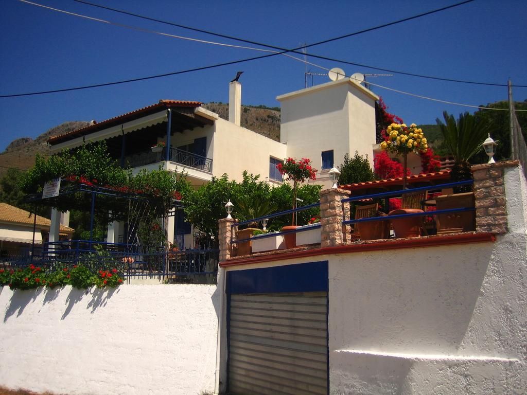 Appartement Rosanna *