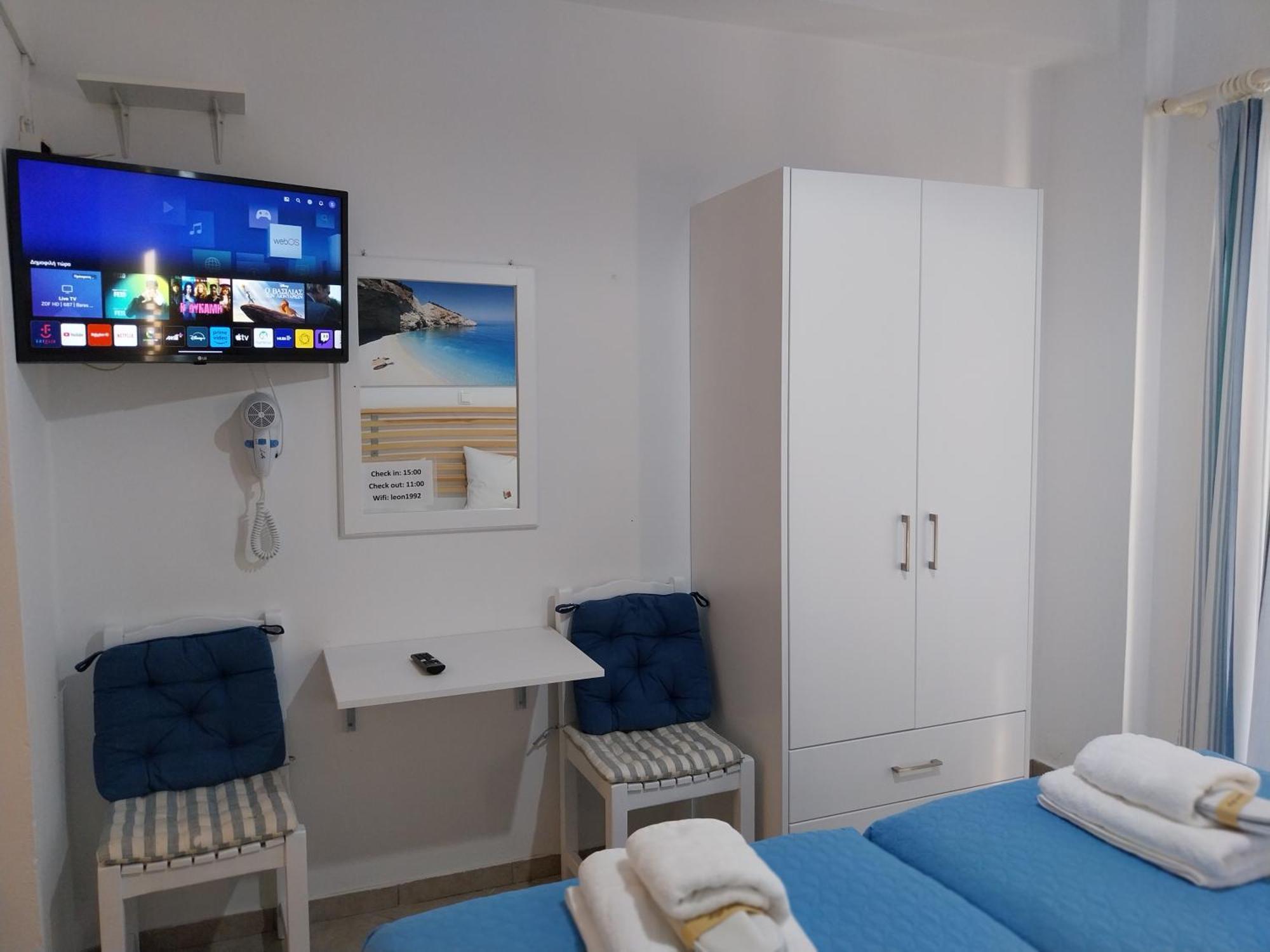 Rosanna Appartement Plataria