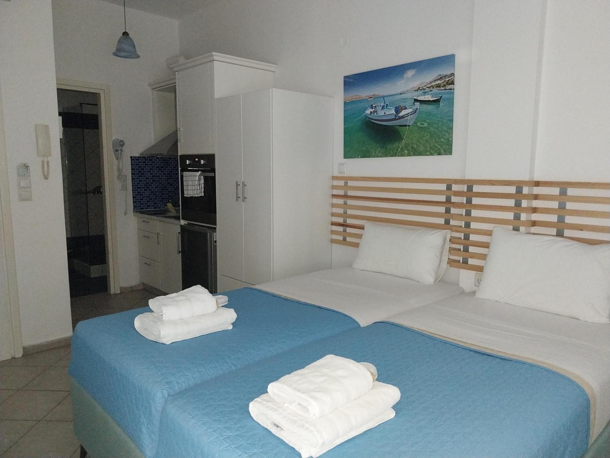 Appartement Rosanna Plataria