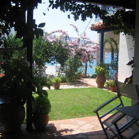 Villa Rosanna Платария Экстерьер фото