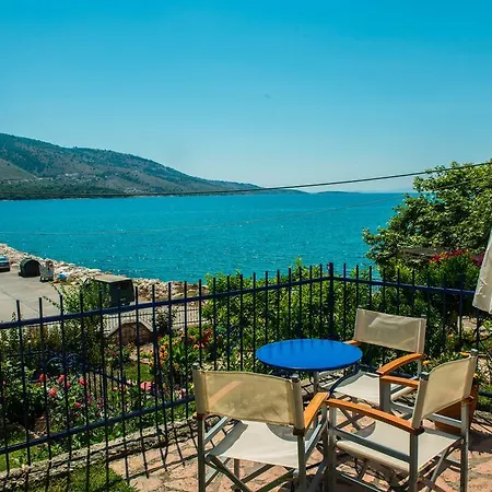 Villa Rosanna Платария Номер фото