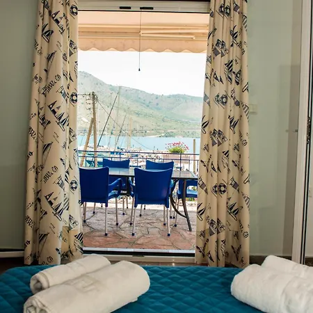 Villa Rosanna Платария Экстерьер фото