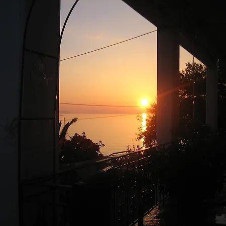 Villa Rosanna Платария Номер фото